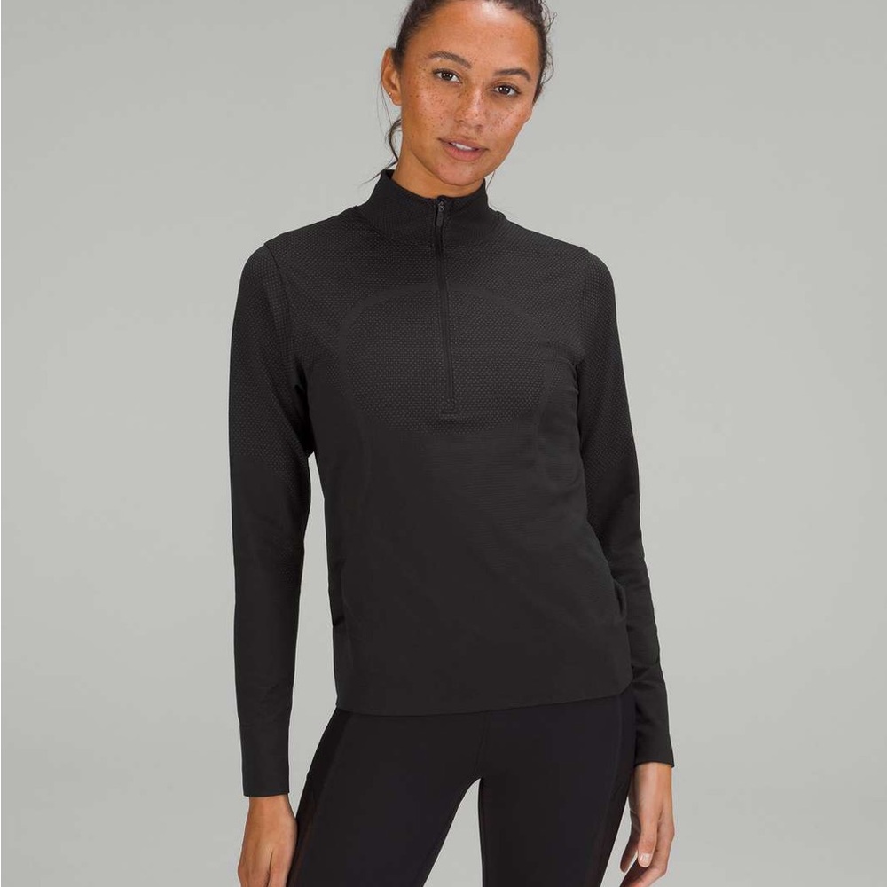 lululemon athletica Black Women's Top
